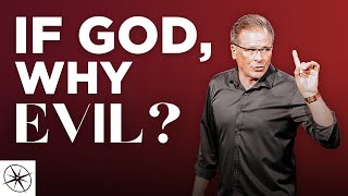 If God Why Evil  Dr Frank Turek [upl. by Mun968]