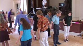 Challenge Square Dancing  C4mp4 [upl. by Reffotsirk]