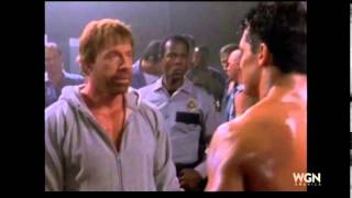 The Best Walker Texas Ranger Clips Ever Chuck Norris [upl. by Yllen]