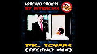 Alfonso Tomas  Dr Tomas Techno Mix [upl. by Evita231]