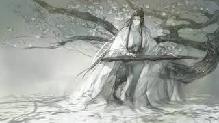 🎐1 Hour of Guqin Guzheng amp Harp Music with Lan Wangji🎐 [upl. by Massie]