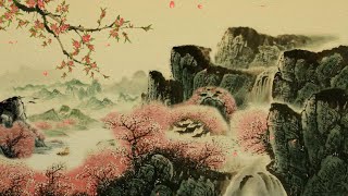 Relaxing music Chinese Guqin classic music peaceful and relaxing [upl. by Veats]