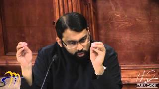 Umrah Pt1  Fiqh rulings blessings amp practical tips with QampA  Dr Sh Yasir Qadhi 20130529 [upl. by Ime]