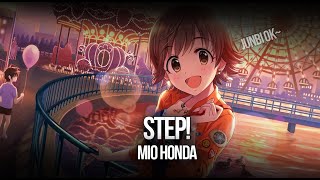 Step  Mio Honda [upl. by Jock]