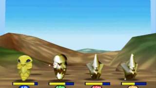 Pokemon Stadium Minigame Rock Harden [upl. by Truman]