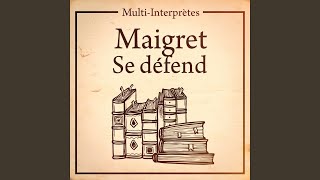 Collection maigret  « maigret se défend » [upl. by Tavia]