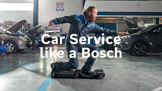 Car Service LikeABosch [upl. by Sessilu]