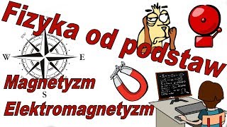 Fizyka od podstaw Magnetyzm i elektromagnetyzm Jak to działa Eksperymenty [upl. by Idahs]