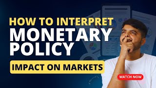 RBI Monetary Policy Explained  Impact on Stock Market [upl. by Jary218]