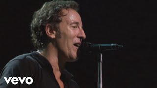 Bruce Springsteen amp The E Street Band  Out In the Street Live in New York City [upl. by Lois]