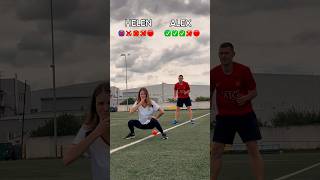 MULTIBALL CONTROL 🫡 challengechallenge challenge soccershorts [upl. by Aicelav753]