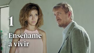 ENSÉÑAME A VIVIR Parte 1 HD  Thriller  Pelicula Dramatica En Español [upl. by Nnylaf765]