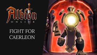 Albion Online  Fight for Caerleon [upl. by Ijies]