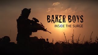 Baker Boys Inside the Surge Frontline Club edit  Jon Steele [upl. by Konrad]