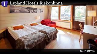 Lapland Hotels Riekonlinna [upl. by Roseann]