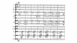 Brahms Symphony No 4 in E minor Op 98 with Score [upl. by Waverly]