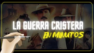 LA GUERRA CRISTERA en minutos [upl. by Frankhouse434]