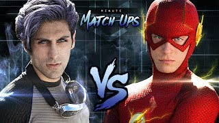 The Flash VS Quicksilver  Episode 3  Minute MatchUps  ISMAHAWK [upl. by Lipman]