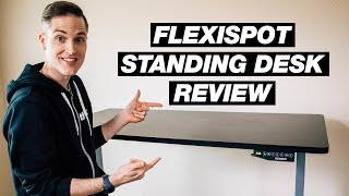 Best Desk Bike FlexiSpot Deskcise Pro Review [upl. by Valdemar]