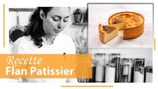 Recette du Flan Pâtissier [upl. by Dionisio]