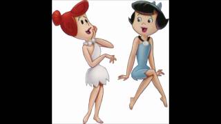 Betty Rubble Laugh [upl. by Notsla]