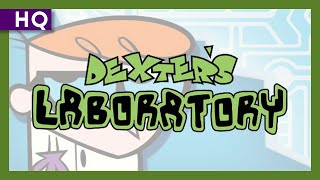 Dexters Laboratory 19962003 Intro [upl. by Amling]