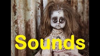 Horror Shock Sound Effect All Sounds [upl. by Reifnnej748]