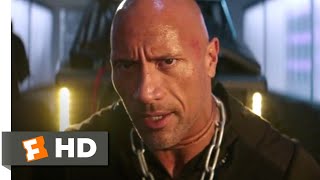 Hobbs Vs Shaw  Elevator Fight Scene  FAST AND FURIOUS l Hobbs And Shaw l Movies Clip Prime [upl. by Hesoj]