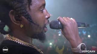 Popcaan Forever album playthrough  Boiler Room Kingston [upl. by Annaerb418]