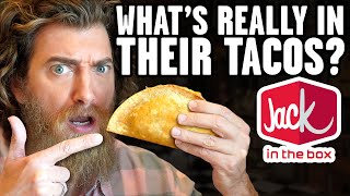 Jack In The Box Tacos Arent What They Seem [upl. by Clementis60]