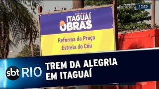 Novo prefeito de Itaguaí criou 14 novas subsecretarias para acomodar aliados [upl. by Paucker]