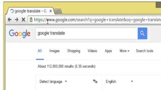 How To Translate Any movie To Any Language Using Google Translate [upl. by Hacker47]