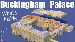 Whats inside of Buckingham Palace [upl. by Launcelot]