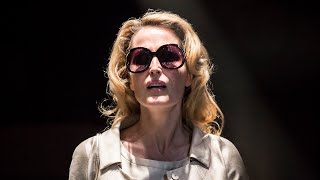 Official Clip  Take a Streetcar with Gillian Anderson  Young Vic’s A Streetcar Named Desire [upl. by Carri427]