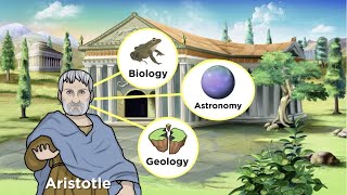 Aristotle The First Scientist [upl. by Durante]