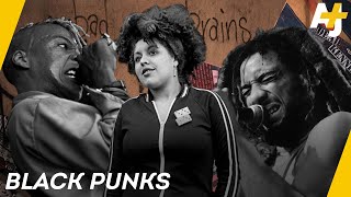 The Very Black History Of Punk Music AJ [upl. by Torin166]