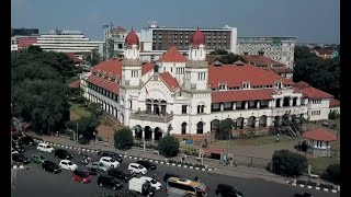 Lawang Sewu Kisah Seribu Pintu  SINGKAP [upl. by Valentia]