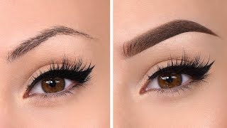 PERFECT EYEBROWS TUTORIAL  Everything You Need To Know [upl. by Deming]