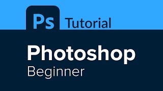 Photoshop Beginner Tutorial [upl. by Ahsinak]