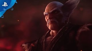 Tekken 7  Opening Cinematic [upl. by Dercy917]