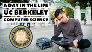 A Day In The Life of a UC Berkeley Computer Science Student [upl. by Thetisa]