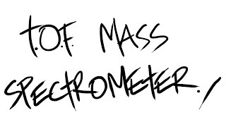 AQA ALevel Chemistry  TOF Mass Spectrometer [upl. by Christoper]