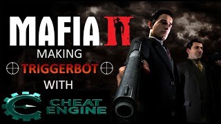 How to make a triggerbot for any game with Cheat Engine [upl. by Losse]