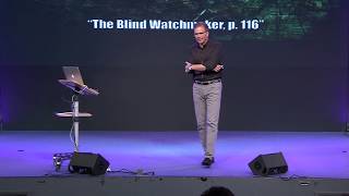 Frank Turek  Session 3  Does God Exist Part 2 [upl. by Merline]