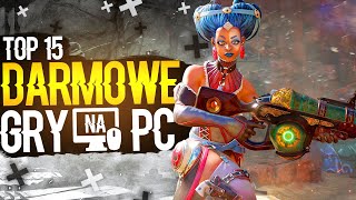 DARMOWE GRY NA PC 2021  Gry free to play  TOP 15 [upl. by Huey]