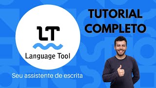 LanguageTool  O MELHOR CORRETOR DE TEXTO ONLINE GRÁTIS [upl. by Torosian]