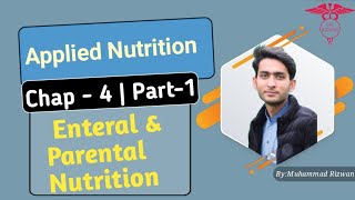 How to Calculate Enteral and Parenteral Nutrition [upl. by Siram]