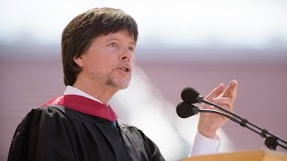 2016 Stanford Commencement address by Ken Burns [upl. by Smoht]