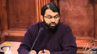 Seerah of Prophet Muhammed 37  The Battle of Badr 2  Yasir Qadhi  17th October 2012 [upl. by Barnaby]