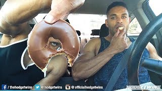 10000 Calorie Food Challenge hodgetwins [upl. by Astor]